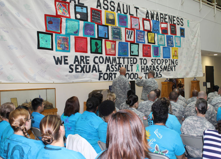 Fort Hood sexual assault